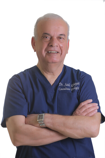 الدكتور سعدي محمد الخياط