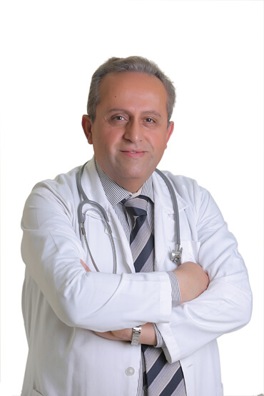 الدكتور غنام أحمد جرار