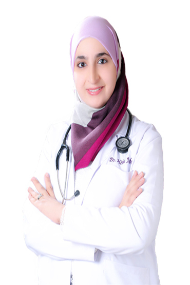 الدكتورة هبة عبد السلام جابر