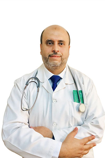 الدكتور محمد الشريف