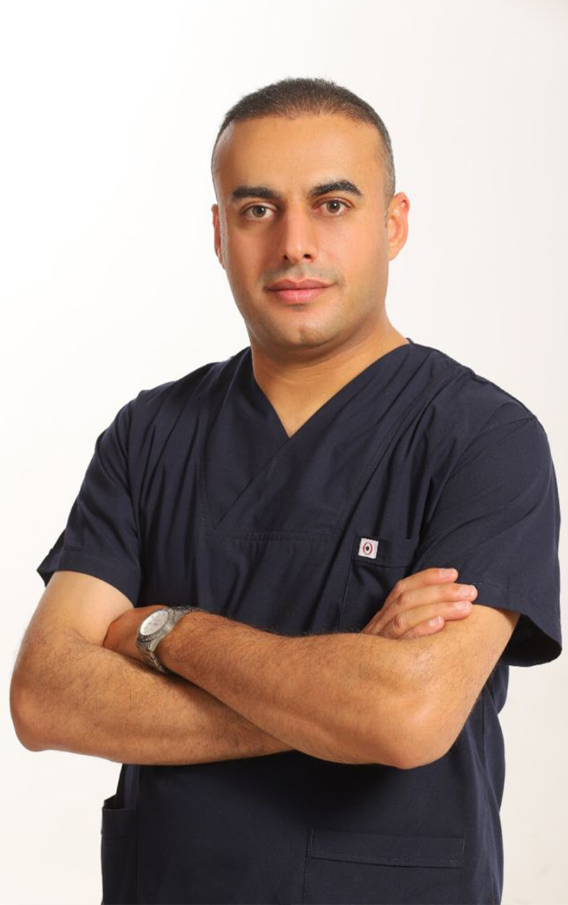 الدكتور صالح محمد أبو الحاج